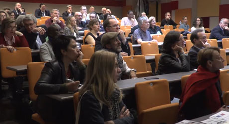 Concertation citoyenne - Faciliter l’accord entre parties prenantes sur les orientations stratégiques – SYCTOM,
