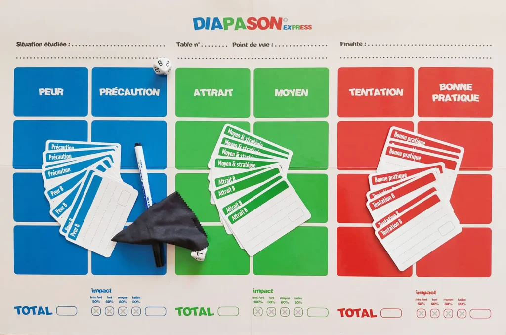Diapason Serious Game COOPREX-International