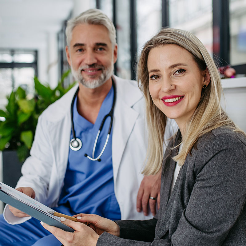 Directeur dans le sanitaire ou le médico-social