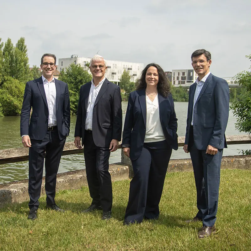 Groupe COOPREX - conduite du changement