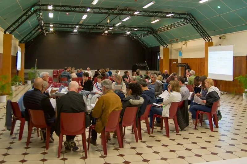 Une démocratie participative en action pour renaturer nos villes